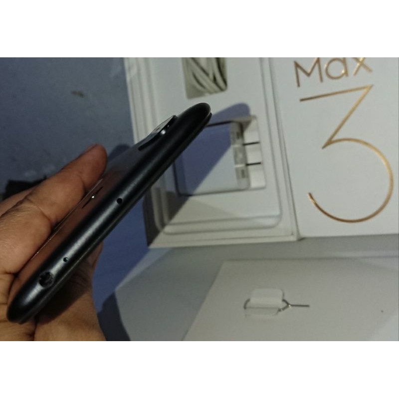 Xiaomi Mi Max 3 Ram 6/128 GB