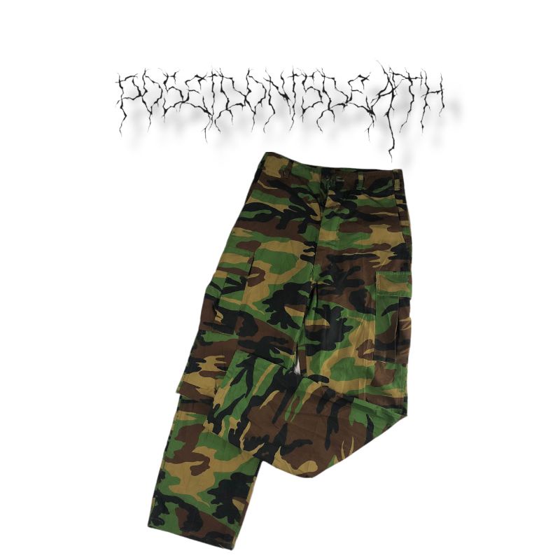 CELANA BLACKHAWK CELANA CARGO LORENG KOREAN ARMY ORIGINAL MILITARY MURAH TEBAL