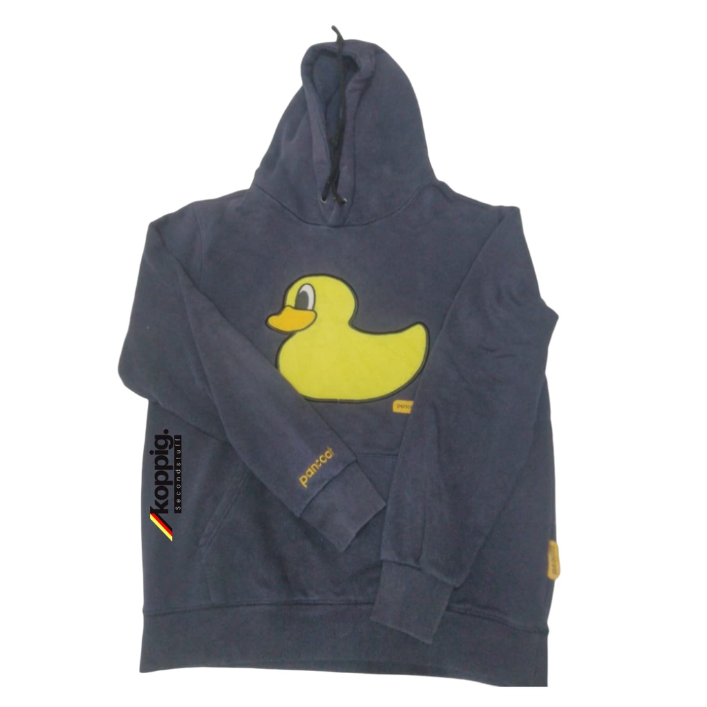 Hoodie Pancoat Pop Duck