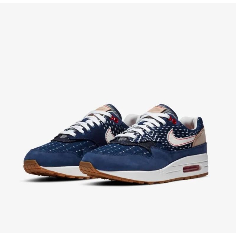 Sepatu Nike Air Max 1 x Denham