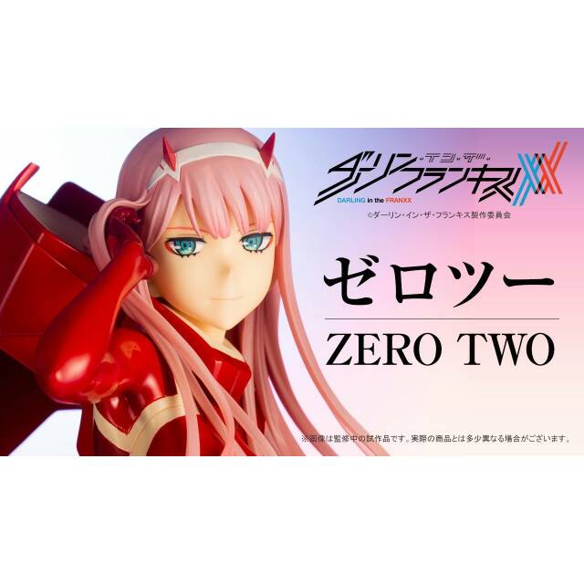 Bando Zero Two Cosplay Darling in the Franxx