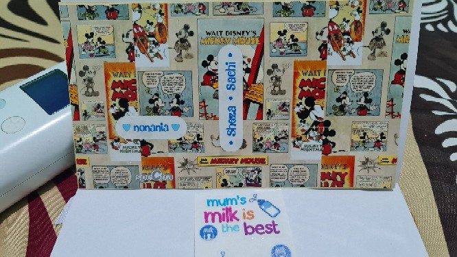 [part 6] Motif Sticker Spectra 9+/9s Dan Q/q+ (pre Order Maksimal 7 Hari)