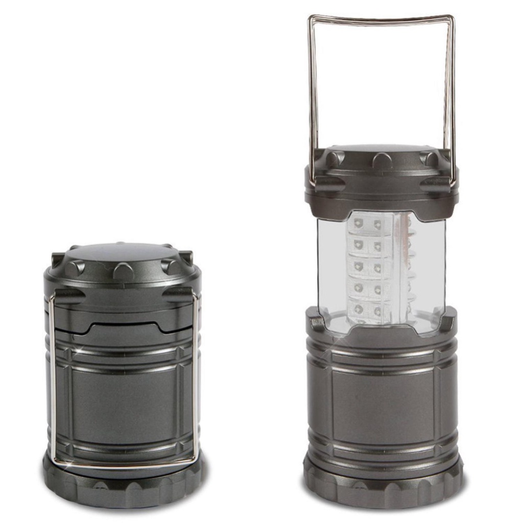 Lampu Lentera Camping Lantern 30 LED Water Resistant - GY18