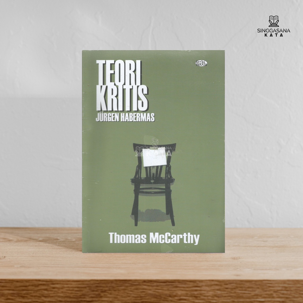 Teori Kritis Jurgen Habermas - Thomas McCarthy