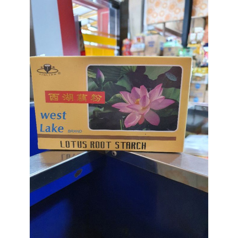 

West Lake Lotus Root Starch 250gr