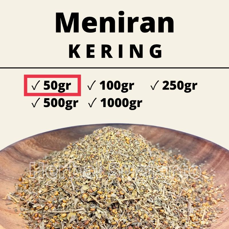 

GROSIR Meniran Kering 1kg 1000gr 500gr 250gr 100gr 50gr Kualitas BAGUS 50gr