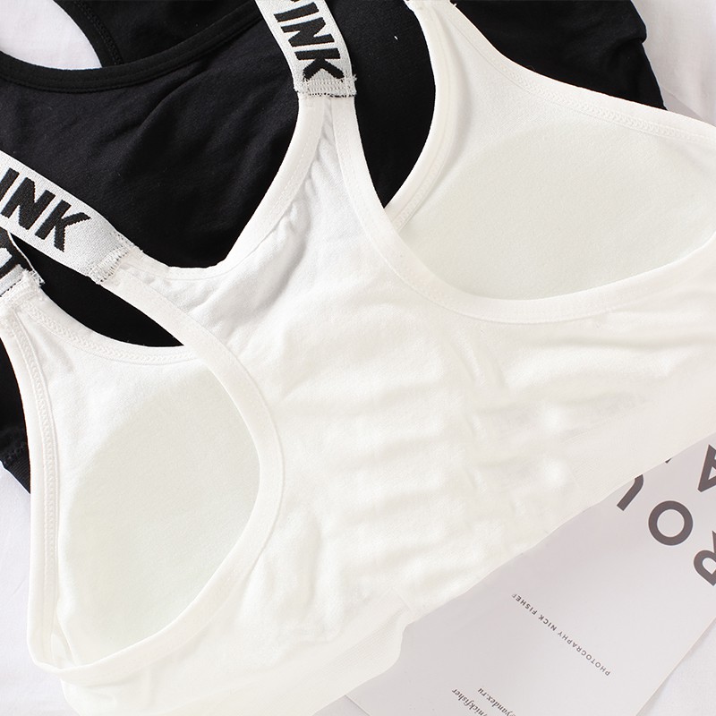Retaily Sport Bra Bra Wanita Tanpa Kawat Pakaian Dalam Wanita Bra Yoga Bra Olahraga High Quality