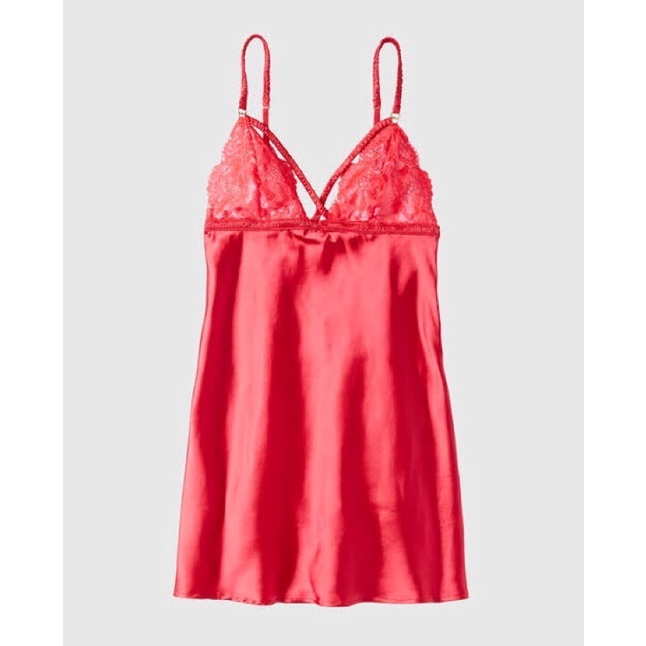 LaSenza Satin chemise XS S M L