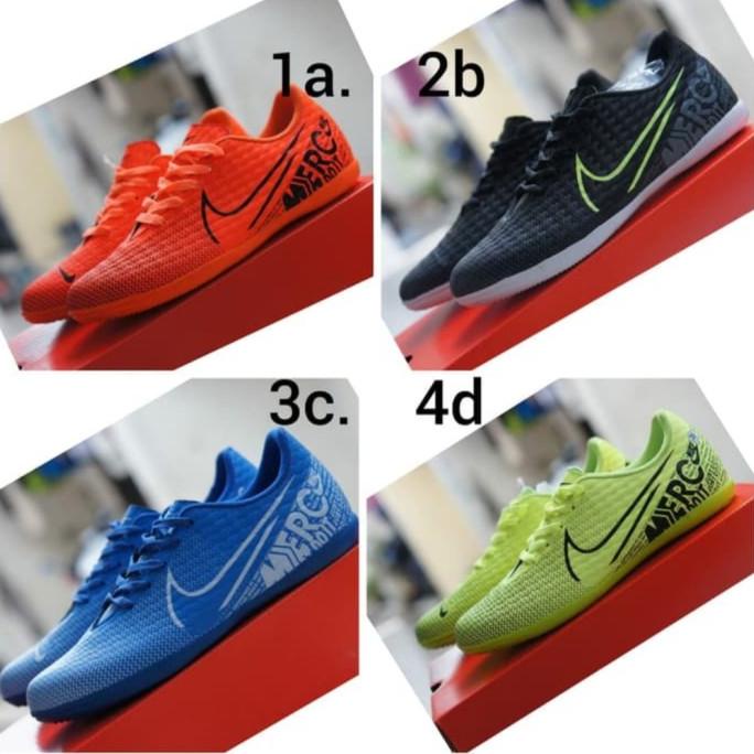 SEPATU FUTSAL NIKE CR7 SPORTS Terbaik