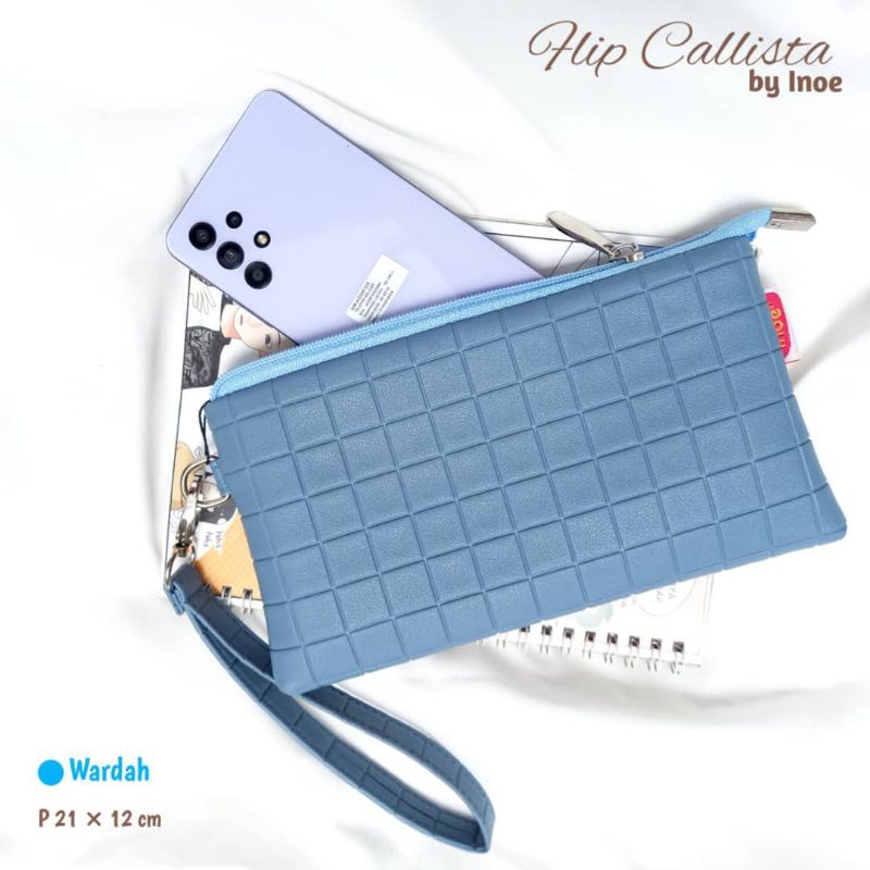 DANISA CALLISTA BY INOE / DANISA FLIP CALLISTA / DOMPET WANITA / POUCH