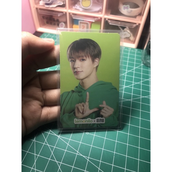 photocard lemonilo jeno