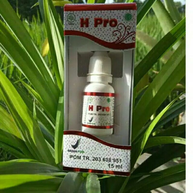 JAMU TETES H PRO MUJARAB