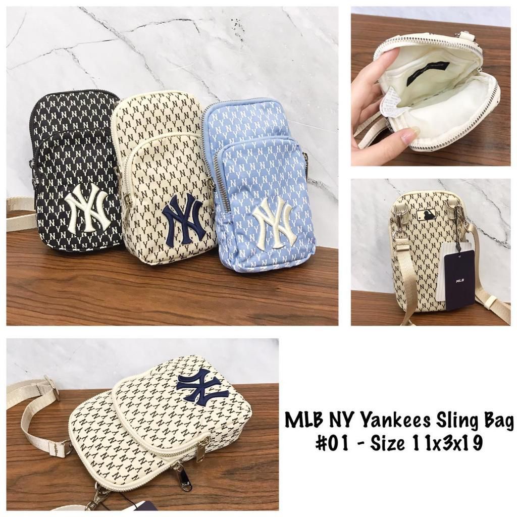 Tas Fashion Wanita MLB NY N2