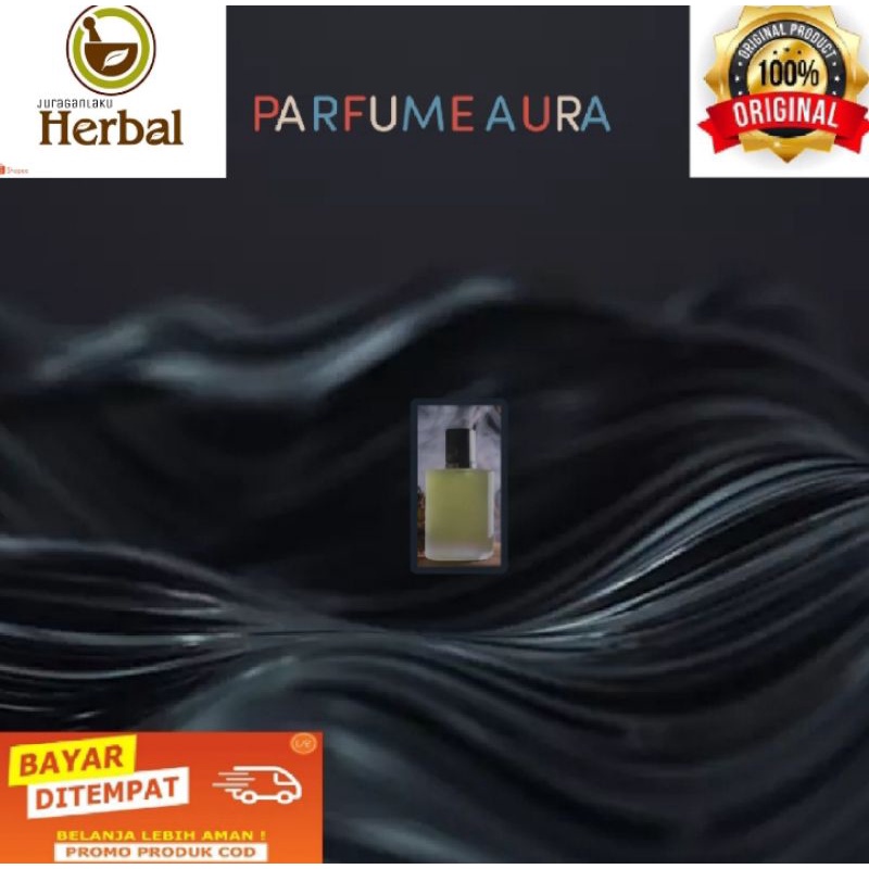 Parfume Aura karakter