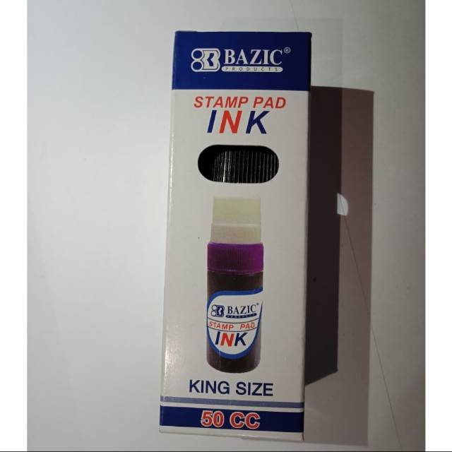 

Tinta Stempel 50 cc Stamp pad Ink
