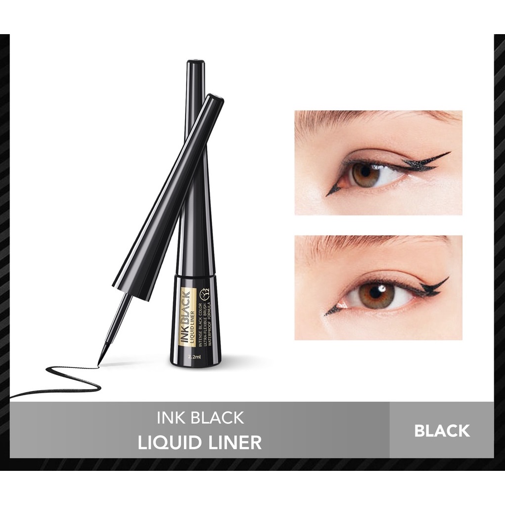 Kosmetik You Ink Black Liquid Liner