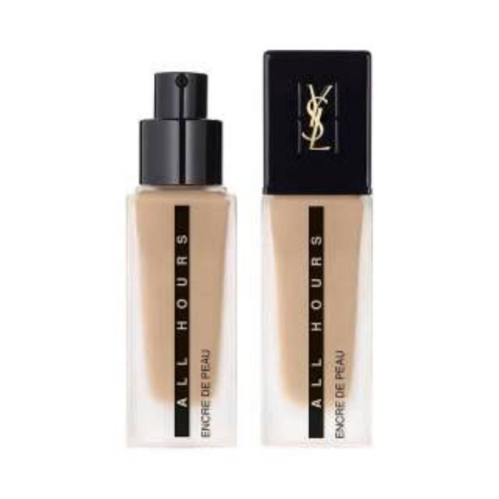 YSL foundation all hours B30 dan touche eclat B20 size 10ml sale ori