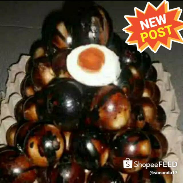 

Telur asin Brebes