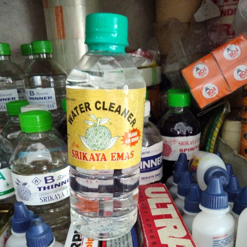 water cleaner. penjernih air sumur. penjernih air. kaporit cair. khusus gojek surabaya