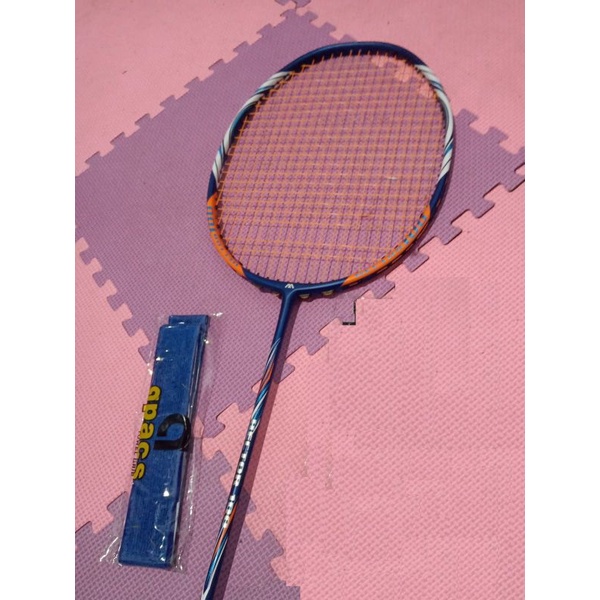 Raket Badminton POWERMAX HECTOR 100 Original