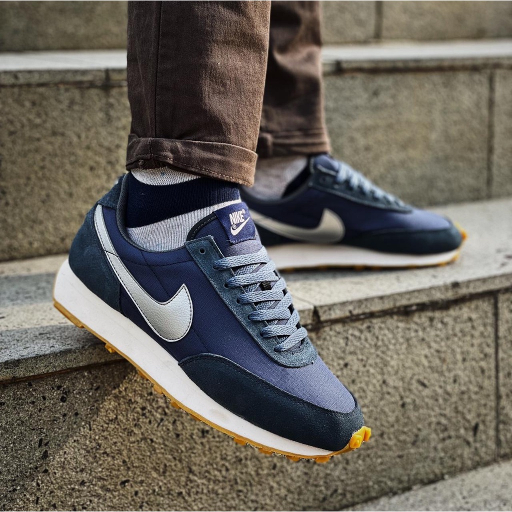 [COD] - Sepatu NIKE DAYBREAK MIDNIGHT - ORIGINAL BNWB