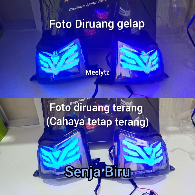 Original merk CKS Lampu sein LED Yamaha Nmax lampu sen depan nmax
