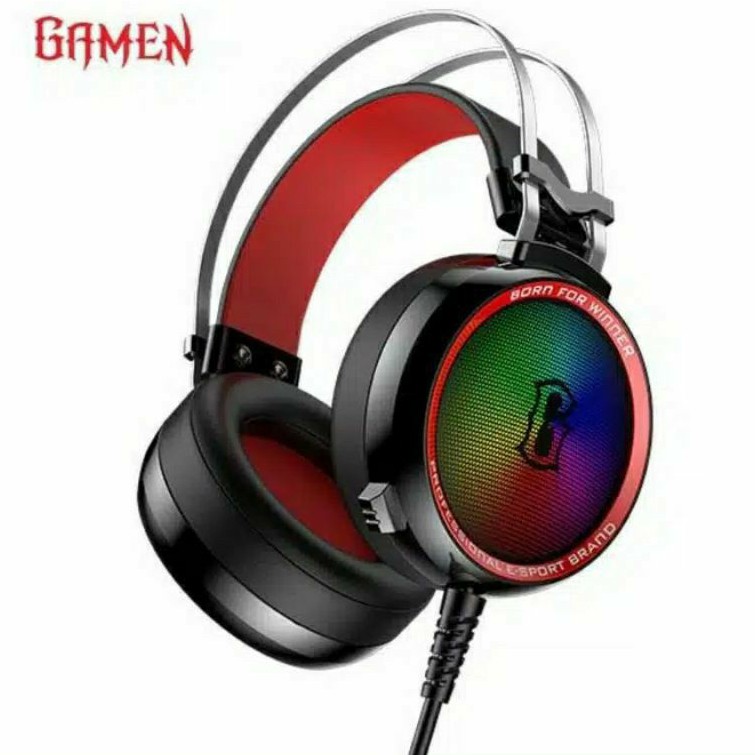 Gamen GH1200 Gaming Headset