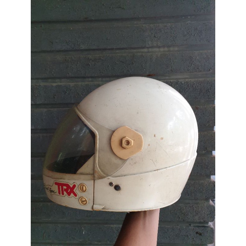 Helm Trx jadul