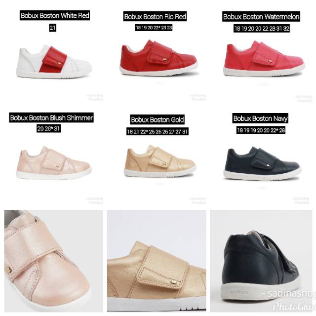 bobux pre walker shoes