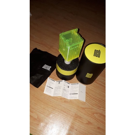 OFFICIAL LIGHTSTICK NCT ORIGINAL 100% (UNSEALED)