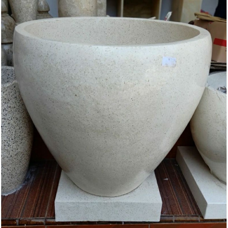 Gentong Bak Mandi Teraso