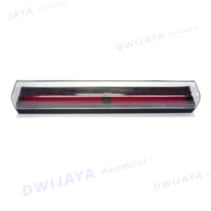 

Box Pulpen Plastik / Kotak mika pulpen / Box pulpen pena promosi murah ( isi 10 pcs )