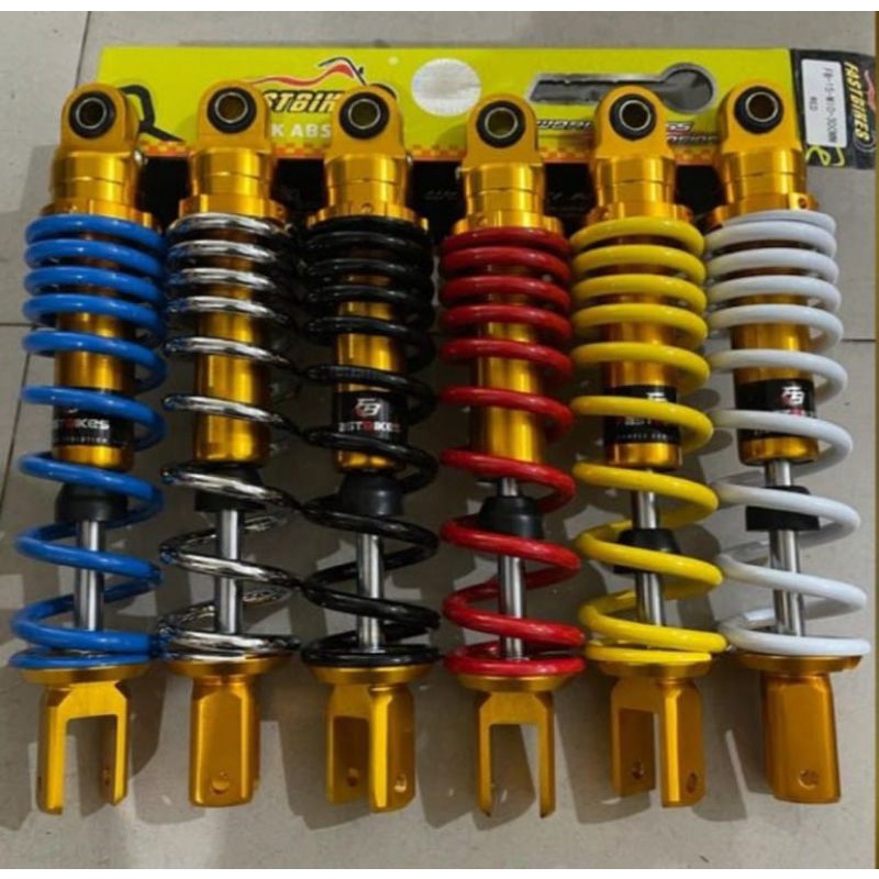 shock non tabung matic Mio,beat,Scoopy UK 310