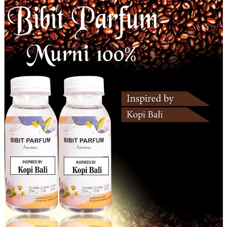 Bibit Parfum Mobil dan Ruangan isi 100 ml