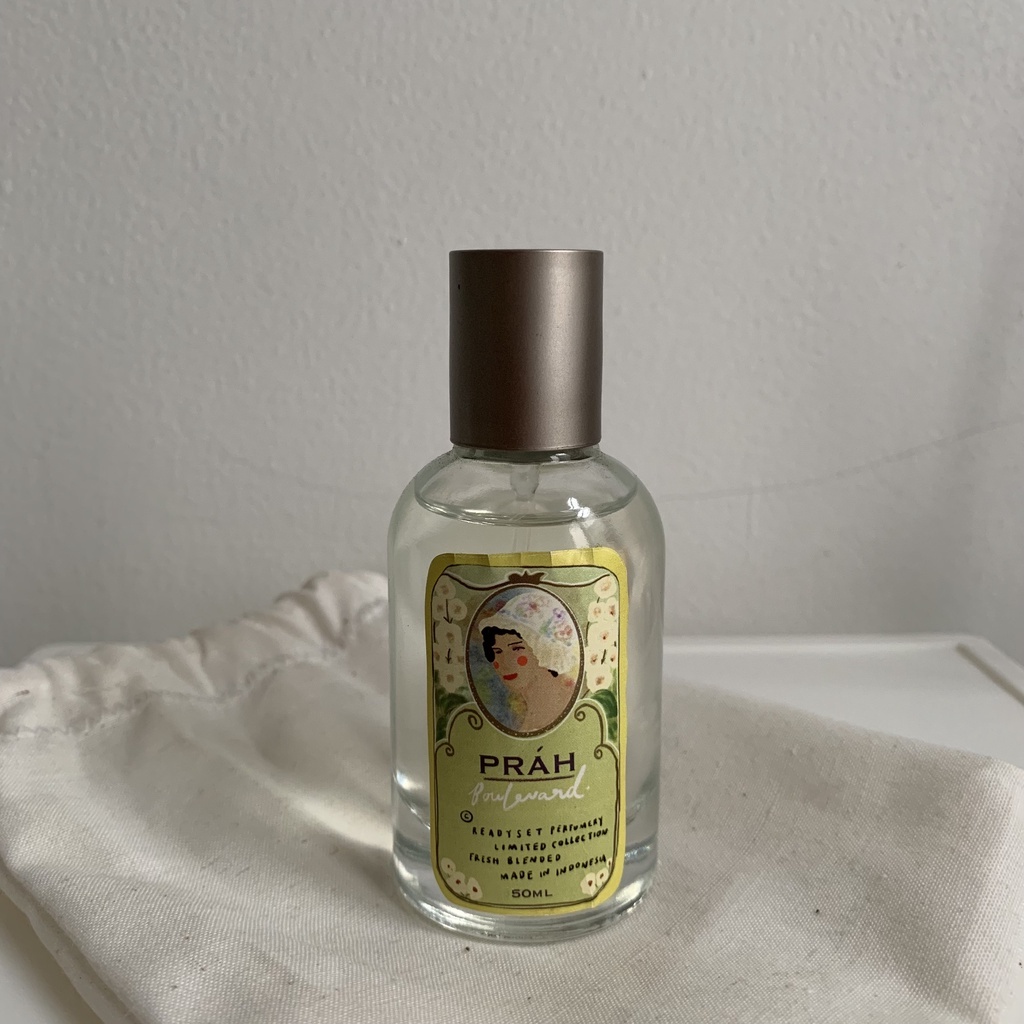 Ready Set Prah Boulevard EDP Preloved