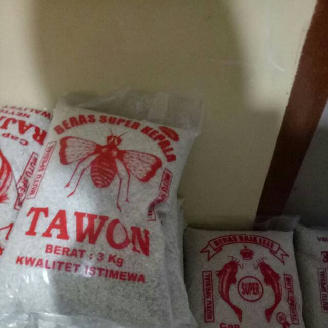 

beras tawon 3 kg