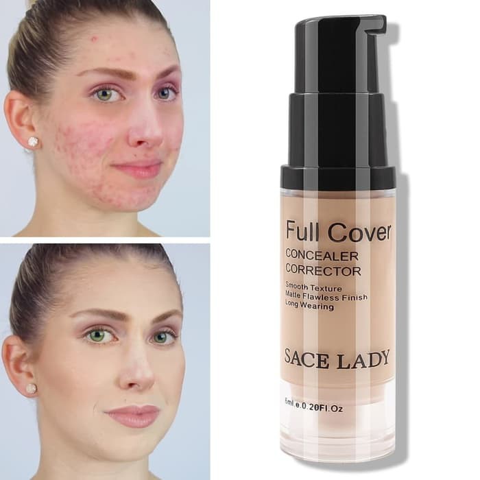 ELS171 Sace Lady Full Cover Liquid Concealer