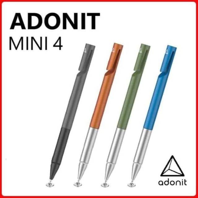 Adonit Jot Mini 4 Pen Stylus for Android, iosq