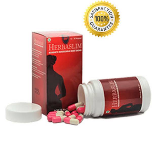 HERBA SLIM PELANGSING ALAMI 100% HERBAL ALAMI