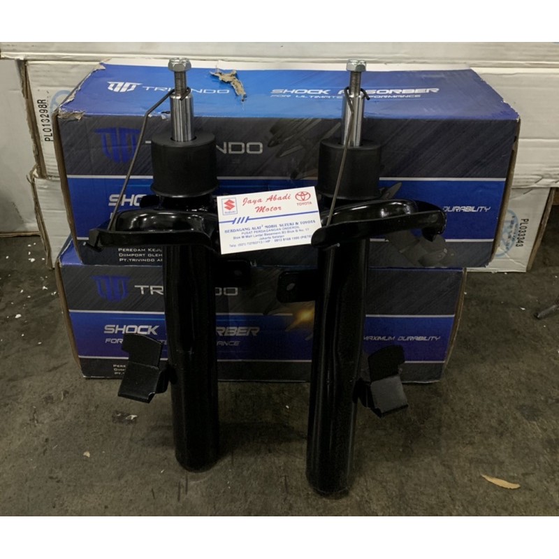 Shock breaker depan mazda biante trivindo