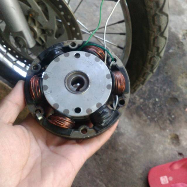 magnet kimcil c70 pnp rx king