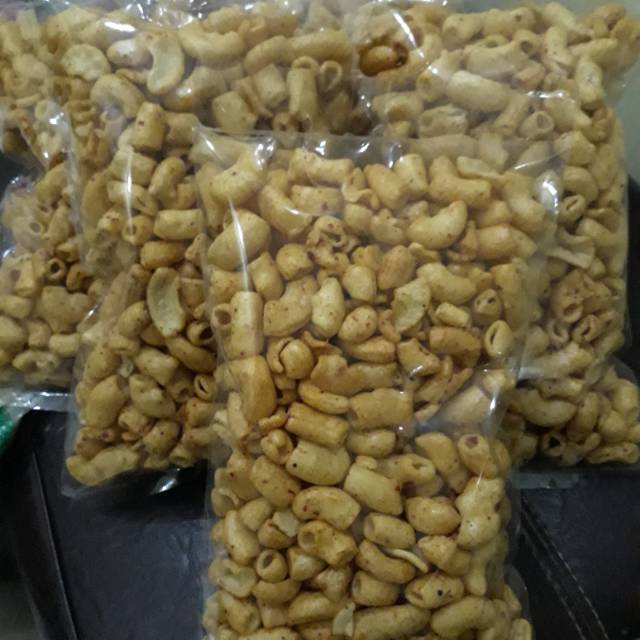 

Makaroni bumbu rujak bali