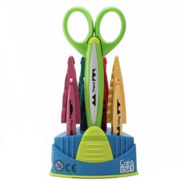 

Maped Crea Cut Set | Set Potong Crea