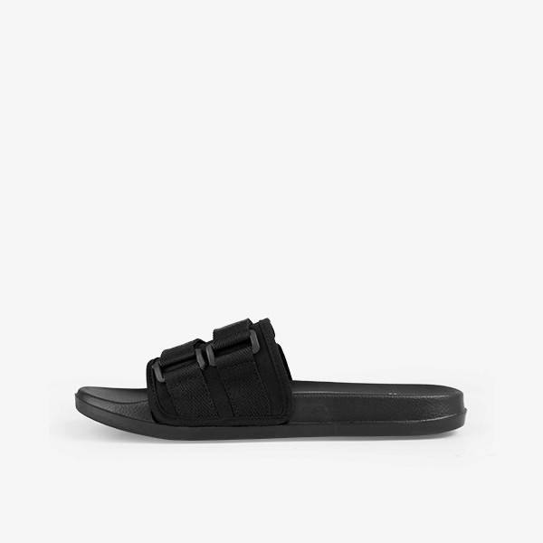Geoff Max Official - Freddo Black | Slippers | Sandal Pria-2