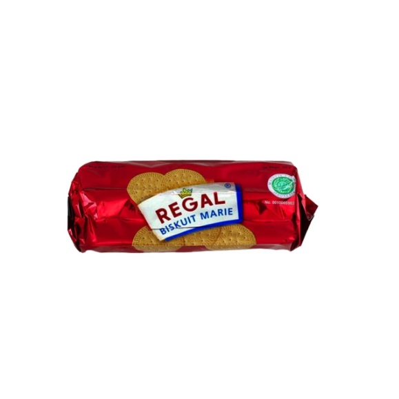 

Marie Regal Biskuit 230 gr biskuit silver