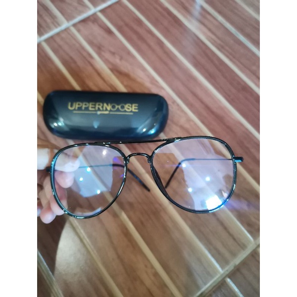 Kacamata Uppernose / Frame Kacamata Uppernoose NBU