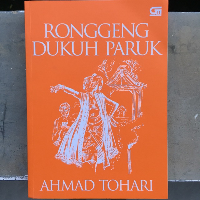 Ronggeng Dukuh Paruk preloved