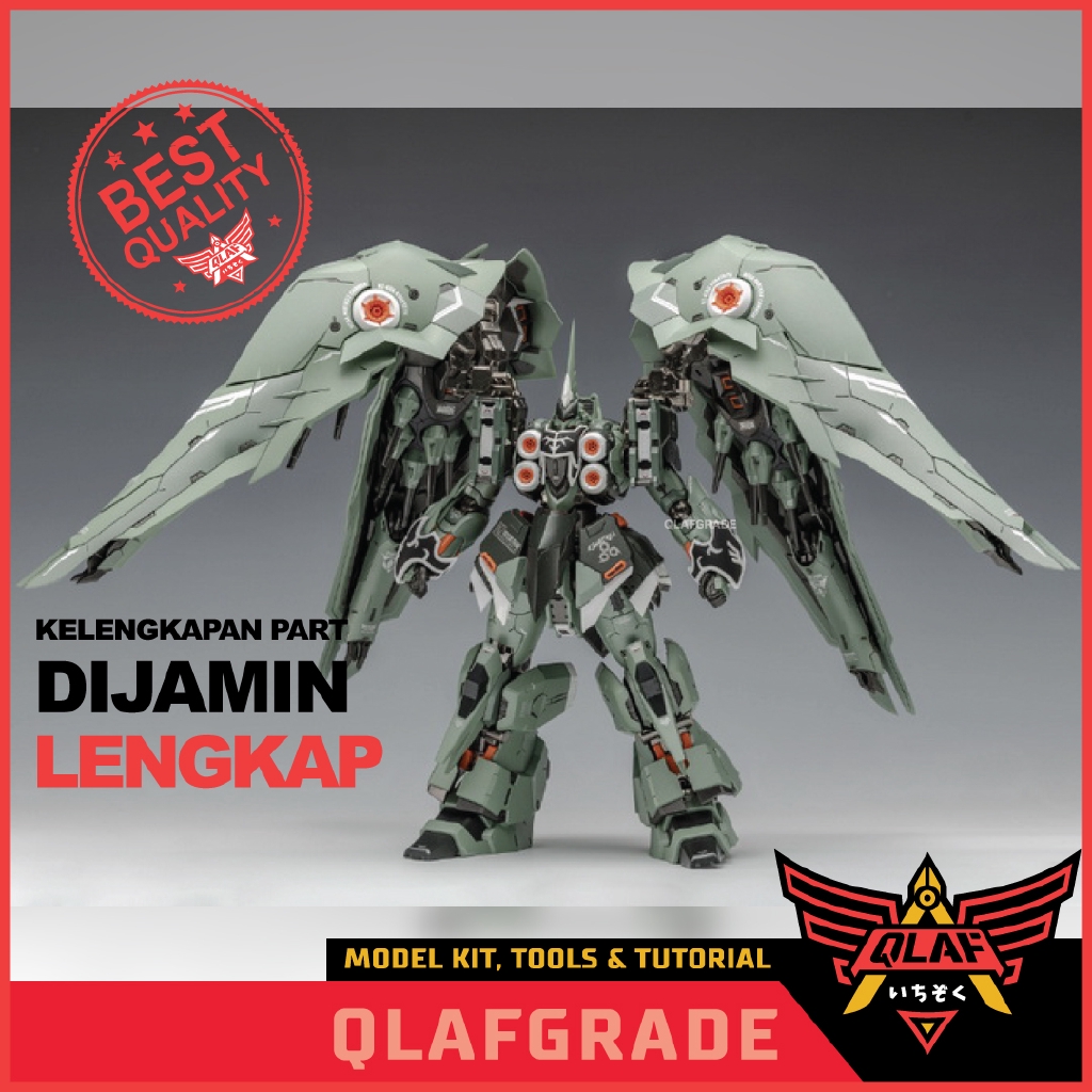 KSHATRIYA STEEL LEGEND 1/100 METAL BUILD NZ-666