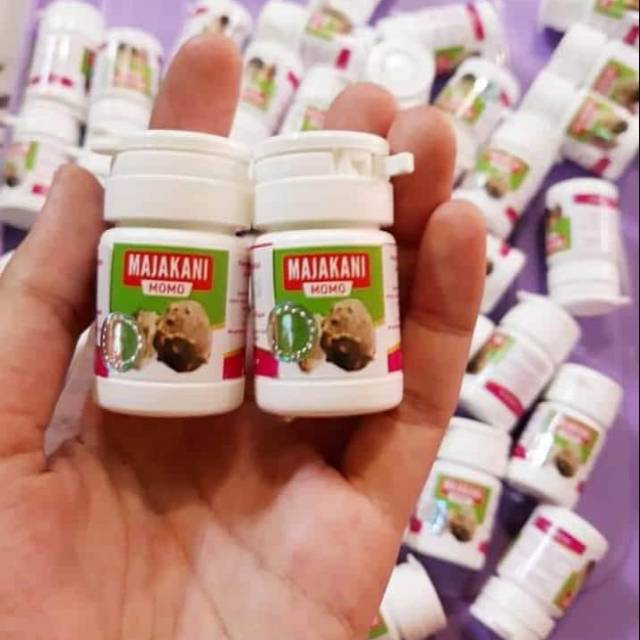 MAJAKANI MOMO ORIGINAL ISI 35