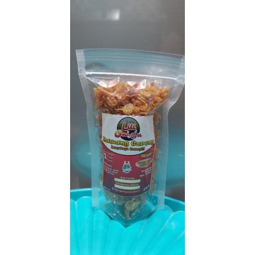 

BAWANG GORENG RENYAH ASLI BREBES ( POUCH )